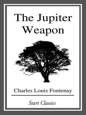 cover image of The Jupiter Weapon